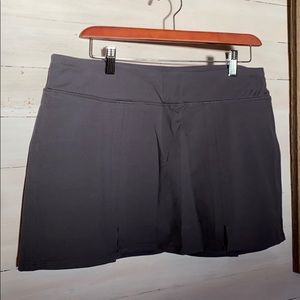 Gap fit skorts woman’s Lg